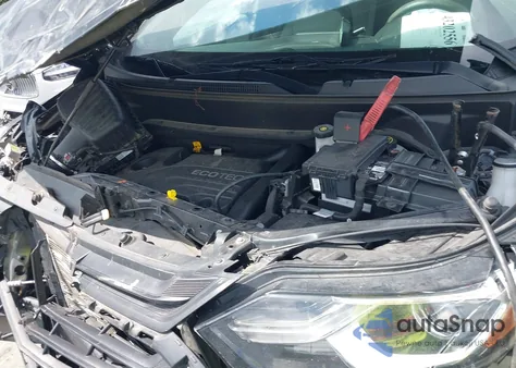 2020 Chevrolet Equinox Awd Lt 1.5L Turbo from USA, damaged, VIN 2GNAXUEV3L6109129